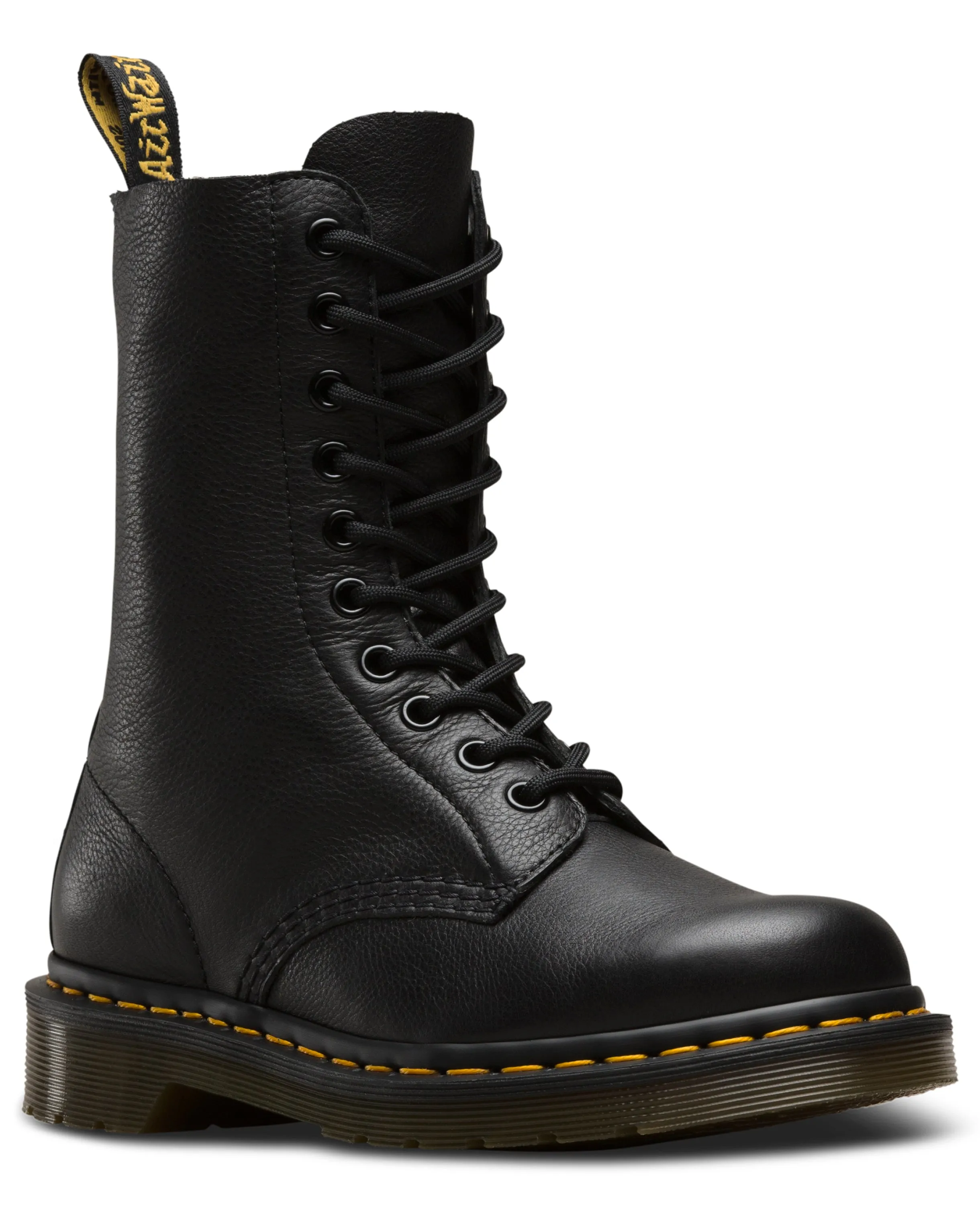 1490 BLACK VIRGINIA BOOT