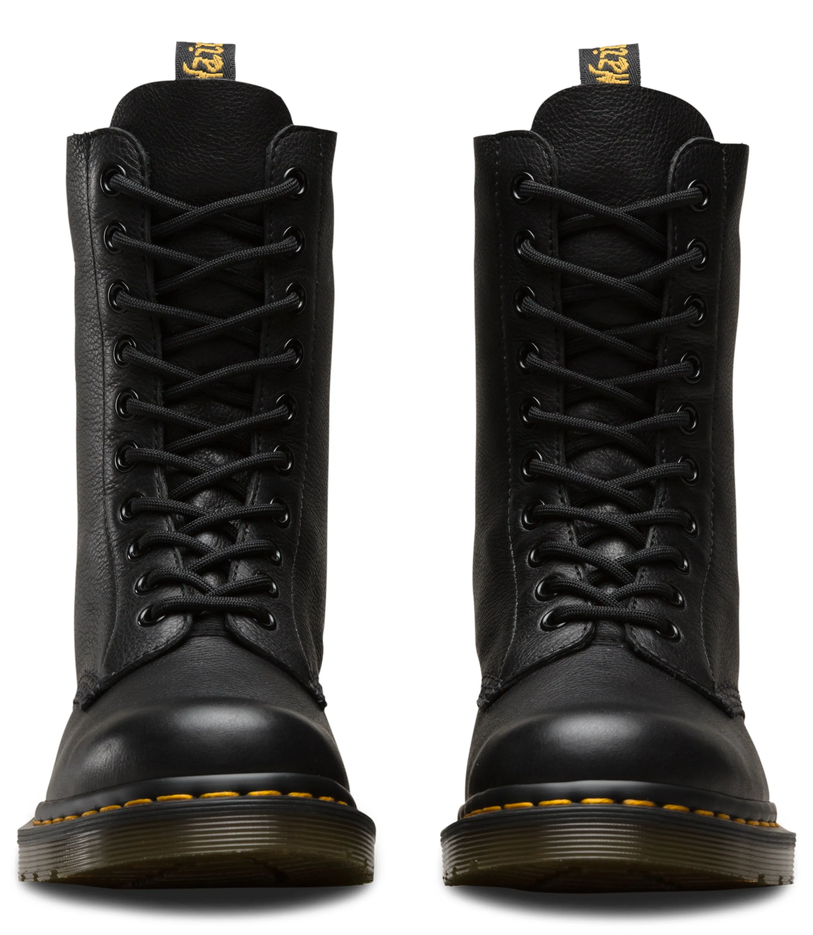 1490 BLACK VIRGINIA BOOT