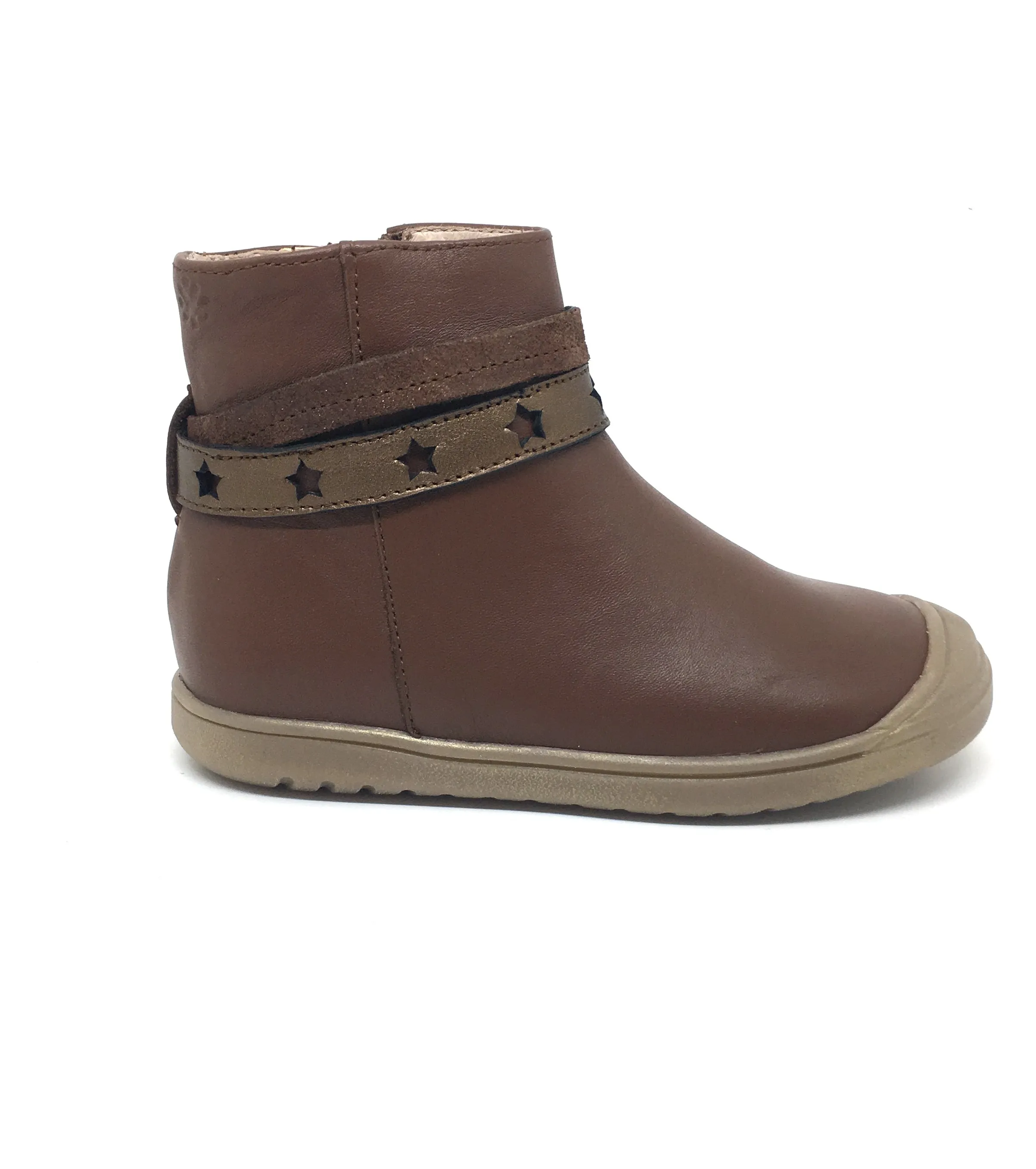 ACEBOS 3166 camel Bottines