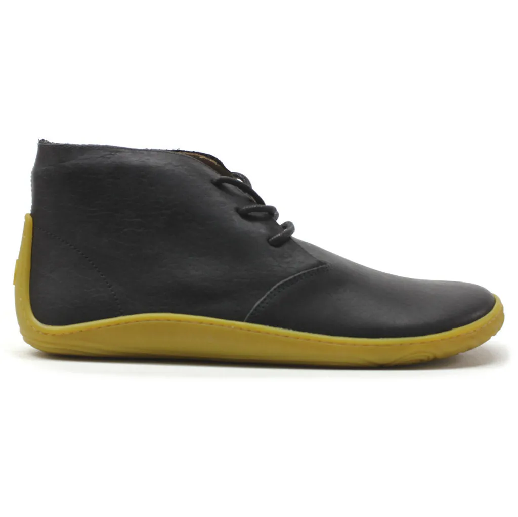 Addis Wild Hide Leather Men's Desert Boots