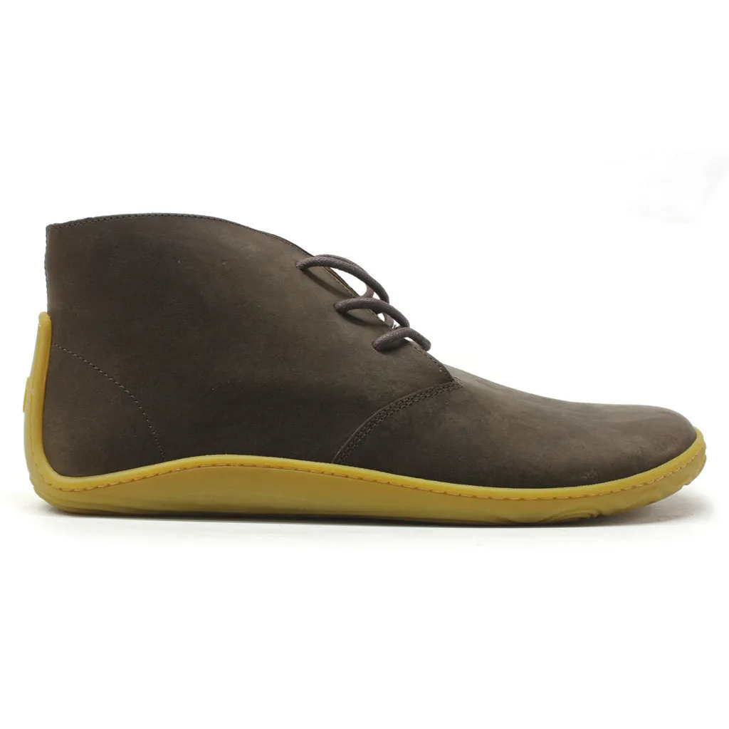 Addis Wild Hide Leather Men's Desert Boots