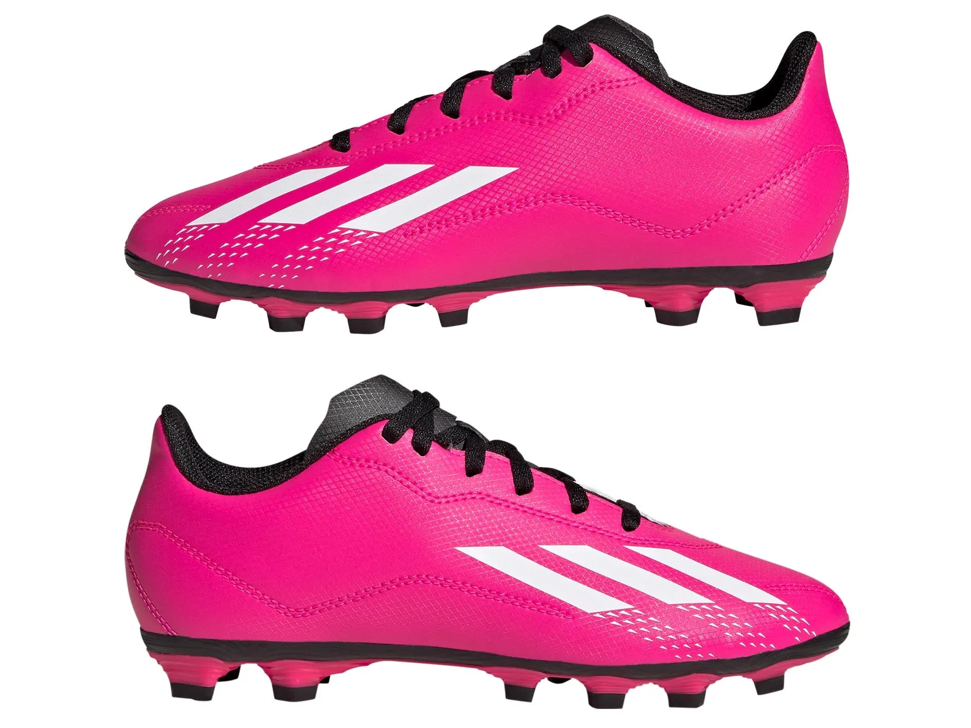 Adidas Junior X Speedportal.4 FxG Football Boots <br> GZ2455