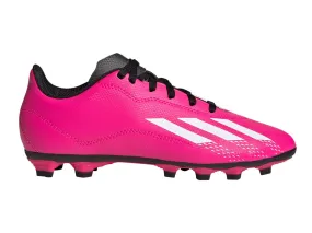 Adidas Junior X Speedportal.4 FxG Football Boots <br> GZ2455