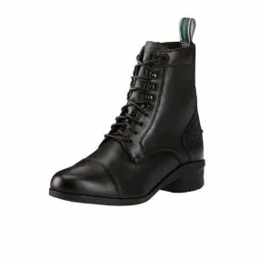 Ariat Ladies Heritage IV Lace Boot Black