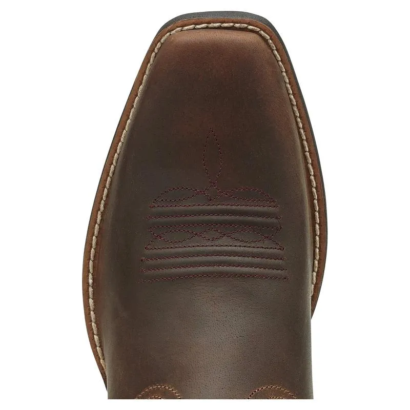 Ariat Round Up Square toe