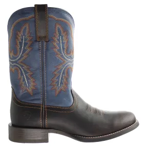 Ariat Stratted Mens Brown Boots