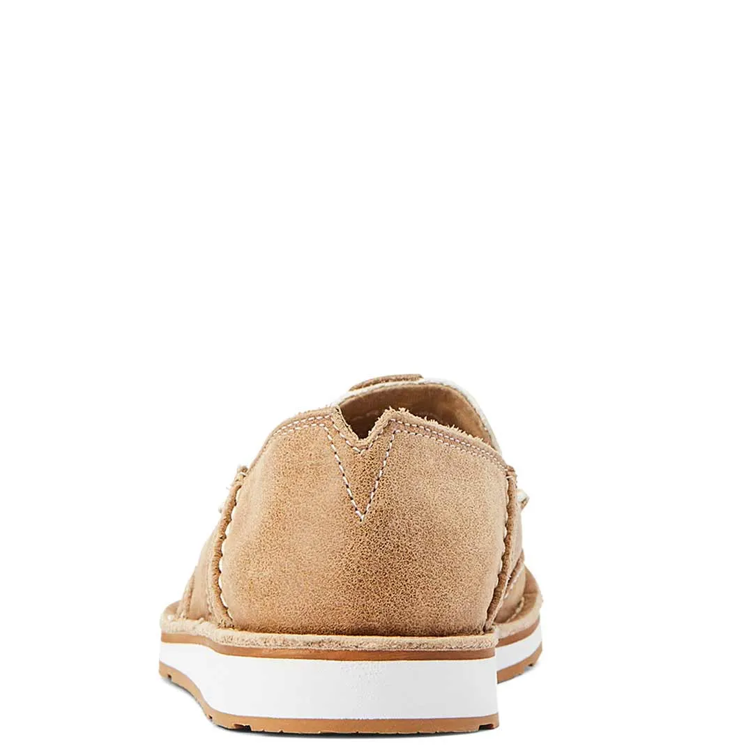 Ariat Women's Hair-On-Hide Cruiser Slip-On Shoes