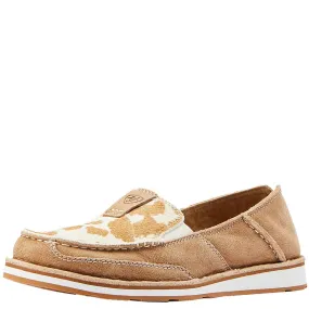 Ariat Women's Hair-On-Hide Cruiser Slip-On Shoes