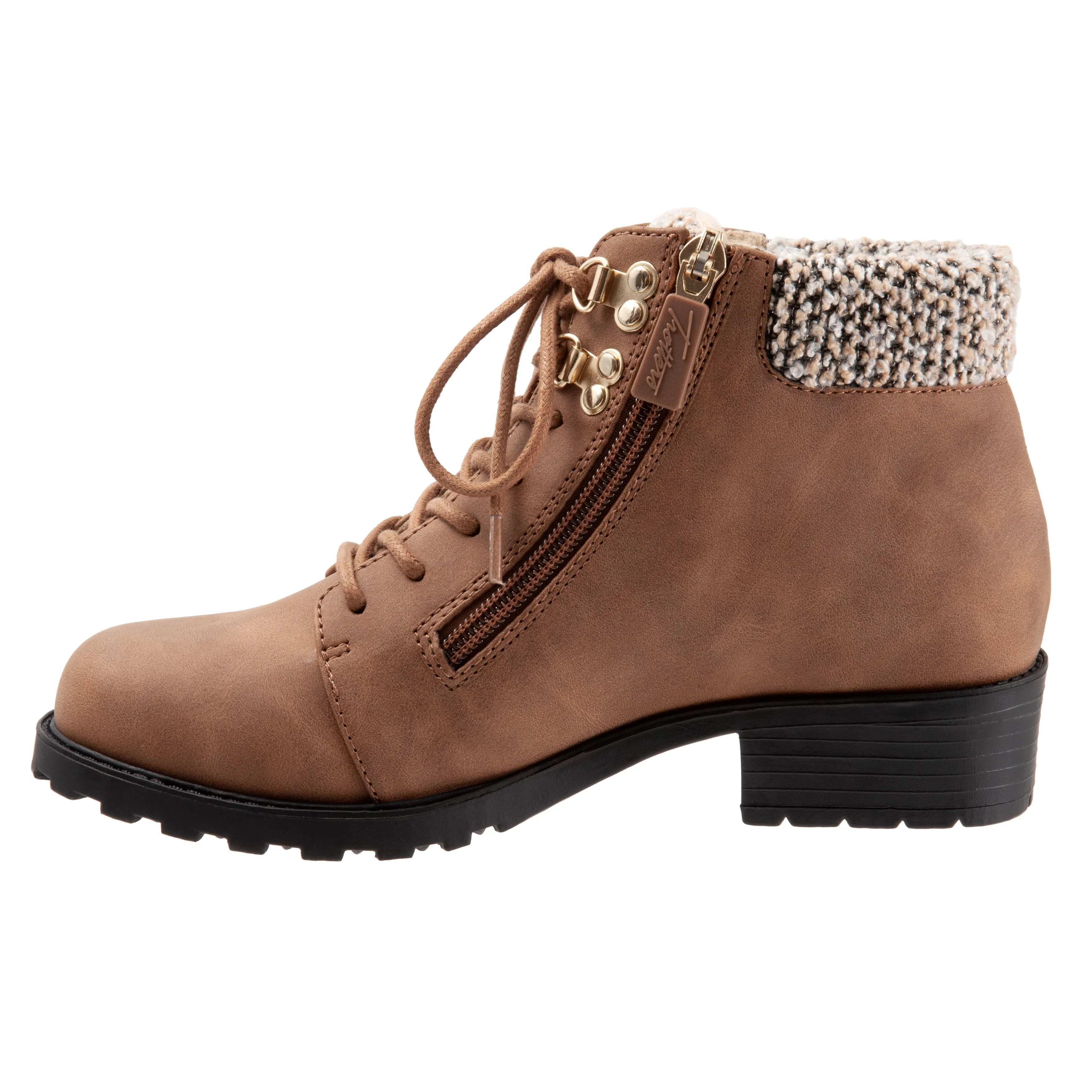 Becky 2 253 Tan Ankle Boots