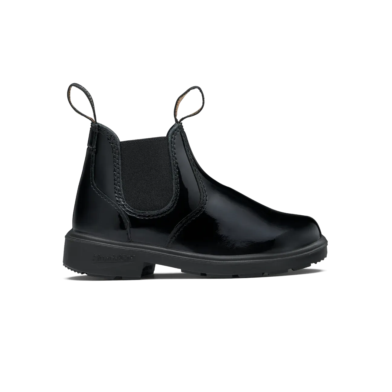 Blundstone Black Patent Kids' Boot