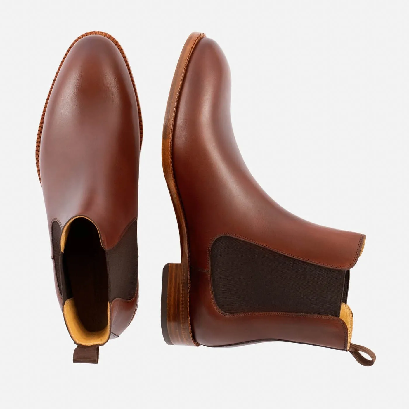 Bolton Chelsea Boots - Men's