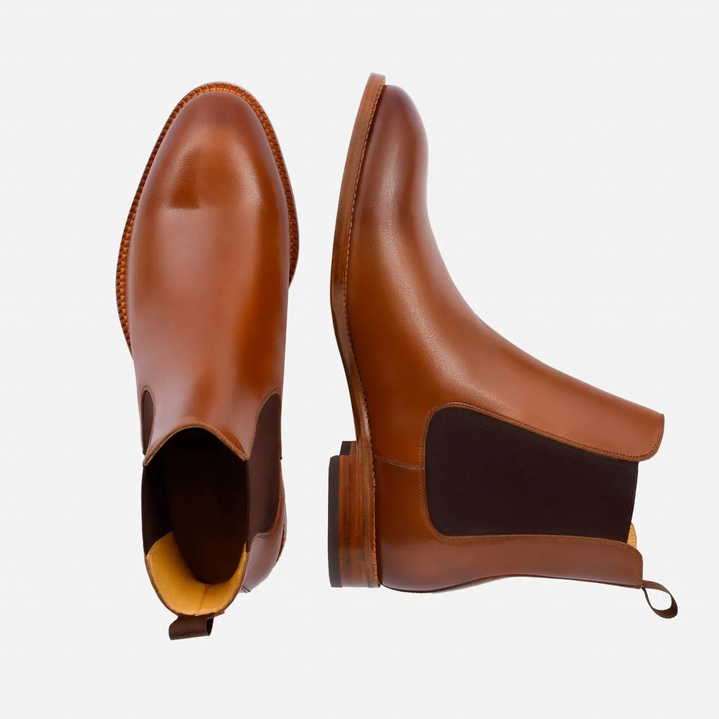 Bolton Chelsea Boots - Men's