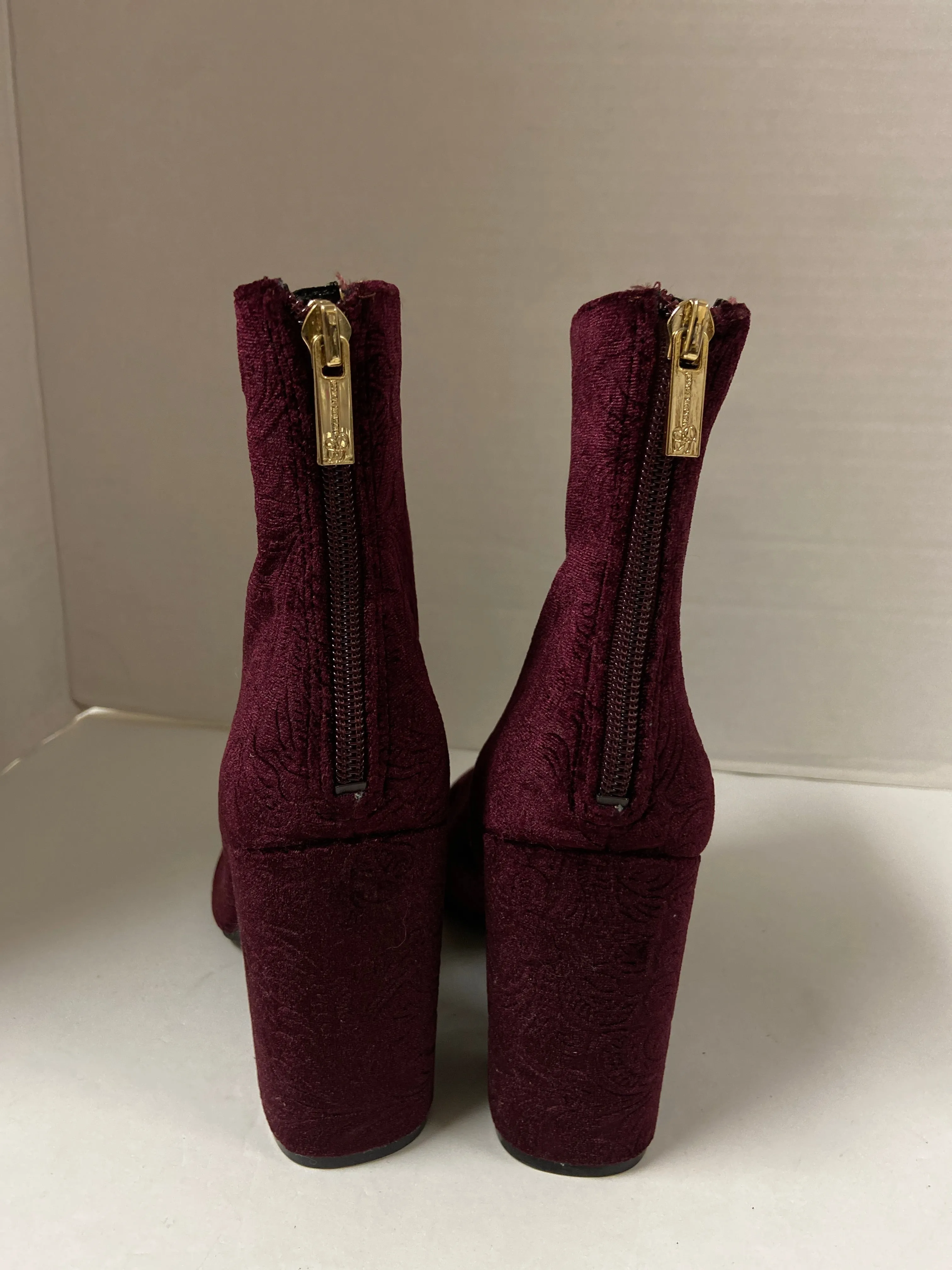 Boots Ankle Heels By Jessica Simpson  Size: 6.5