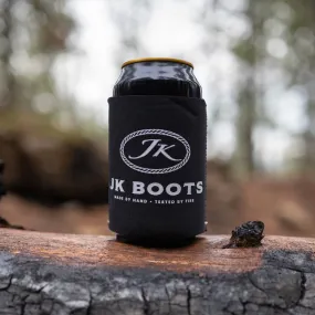 Boots   Brews Koozie