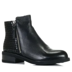 Bresley Dungeon Black/Croc