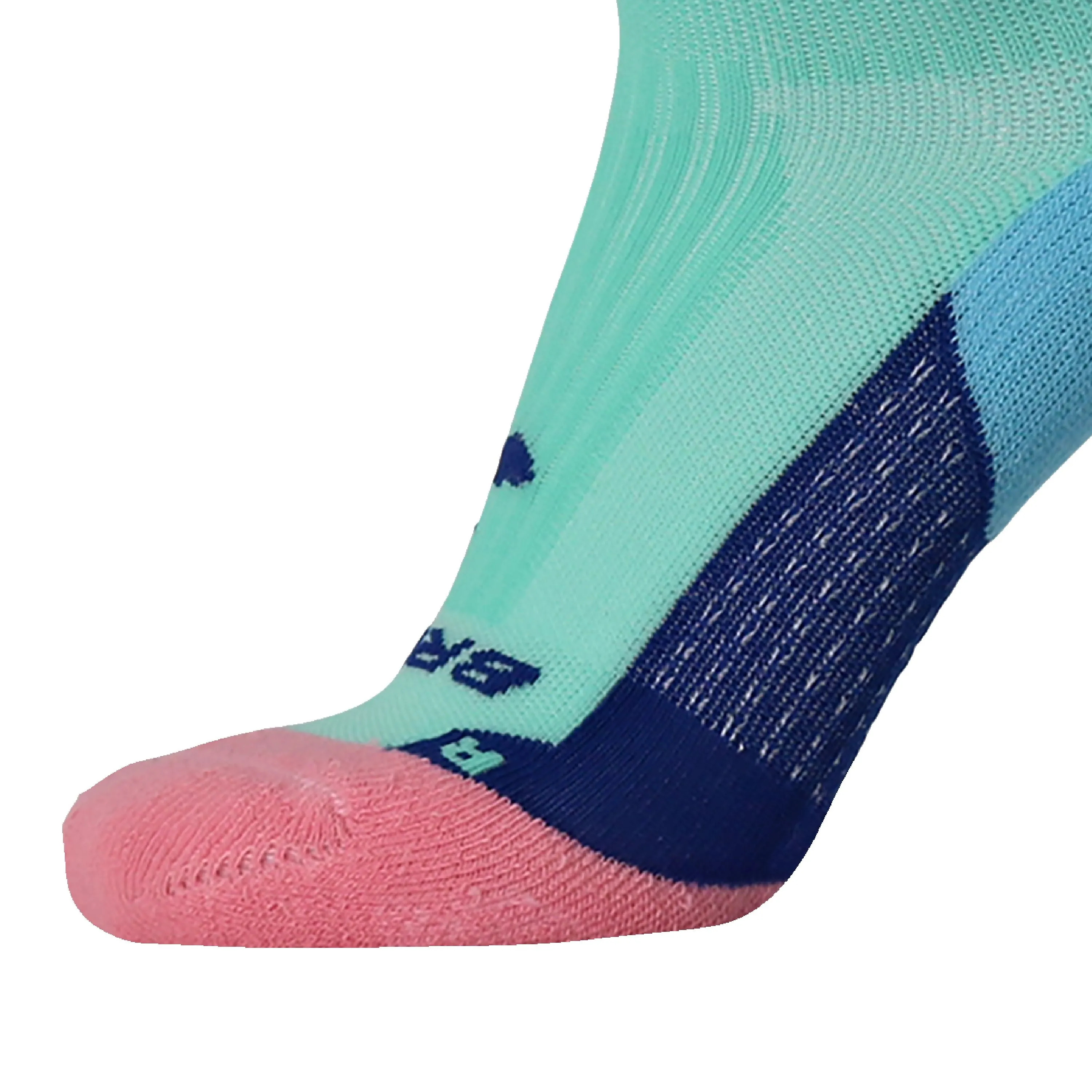 Brooks Ghost Crew Sock