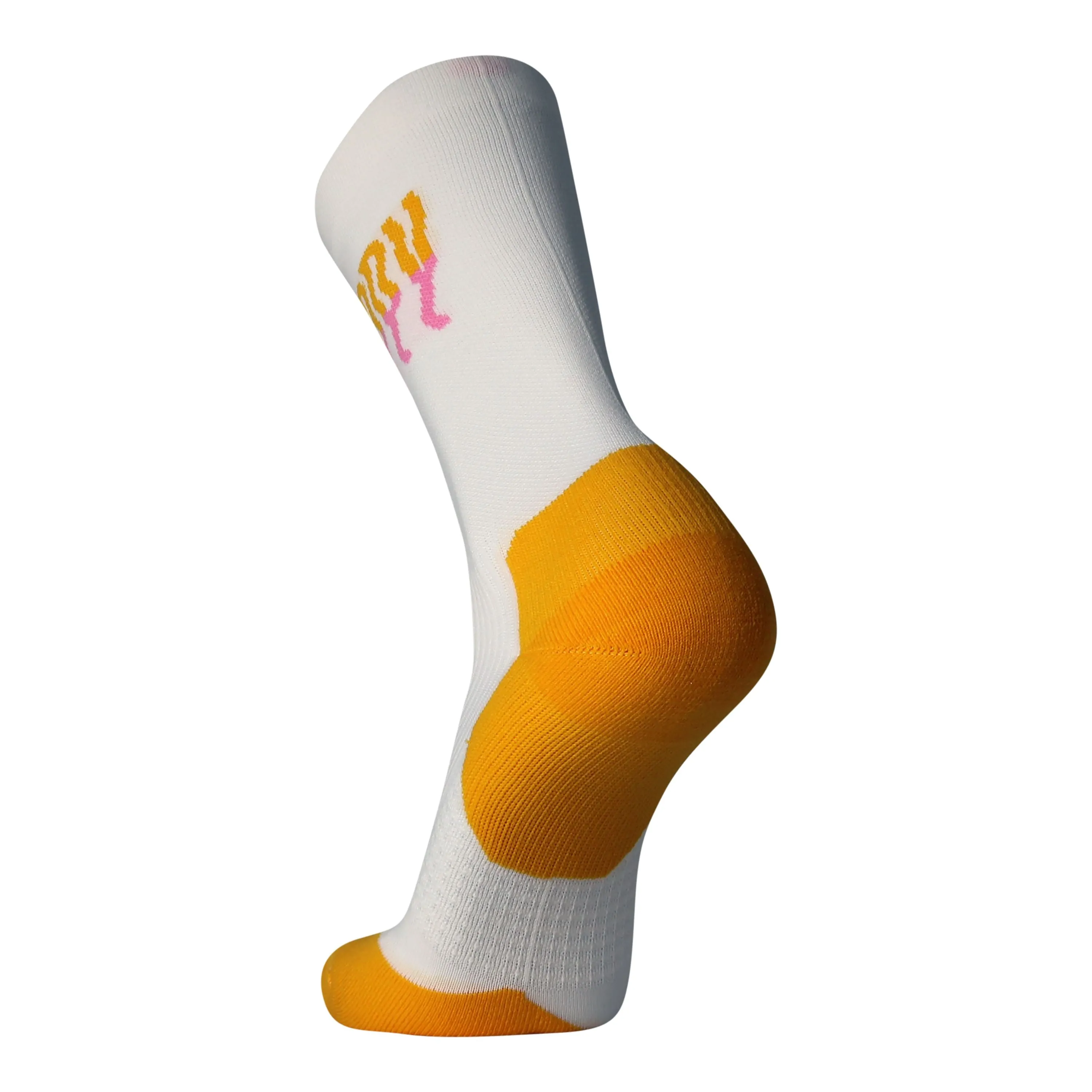 Brooks Ghost Crew Sock