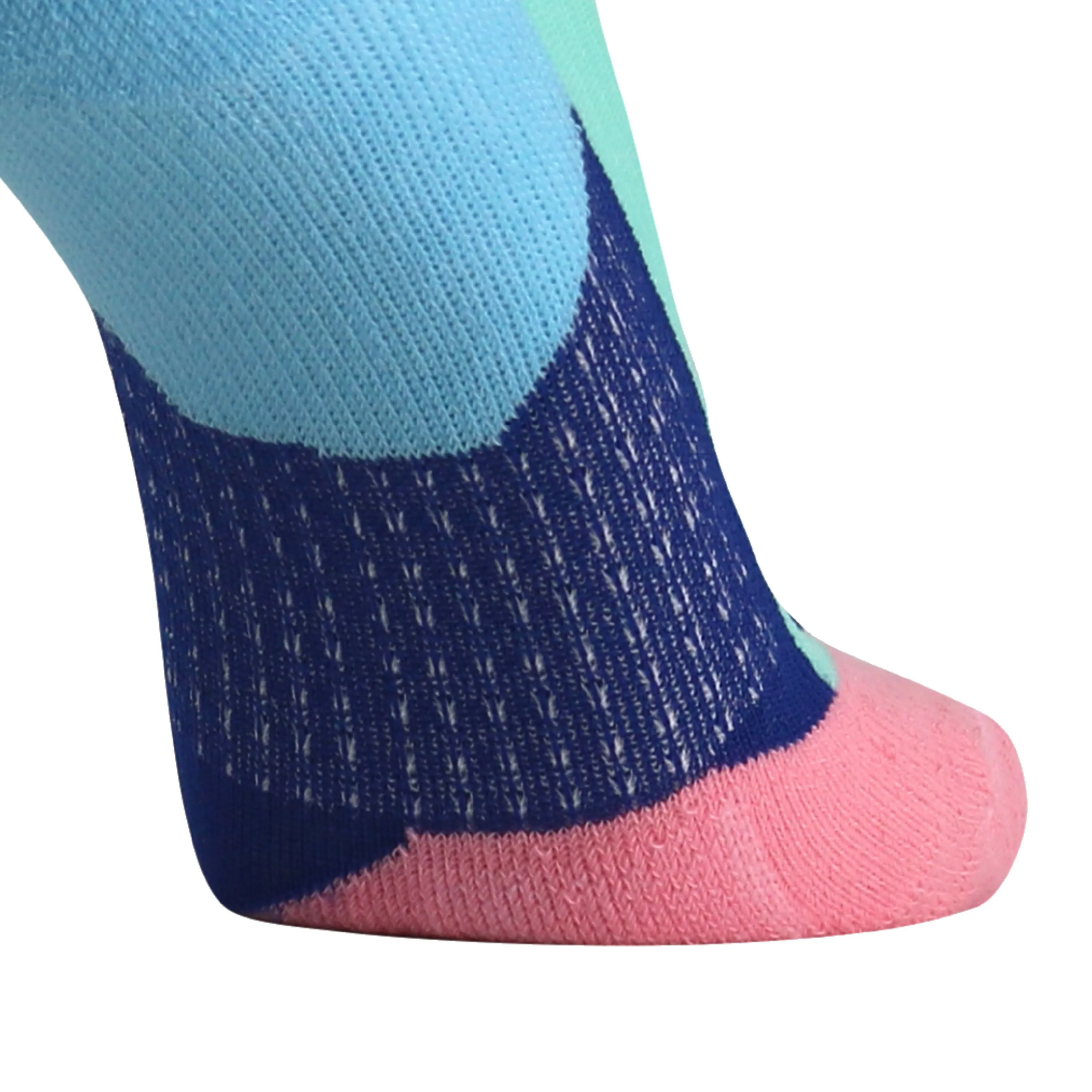 Brooks Ghost Crew Sock