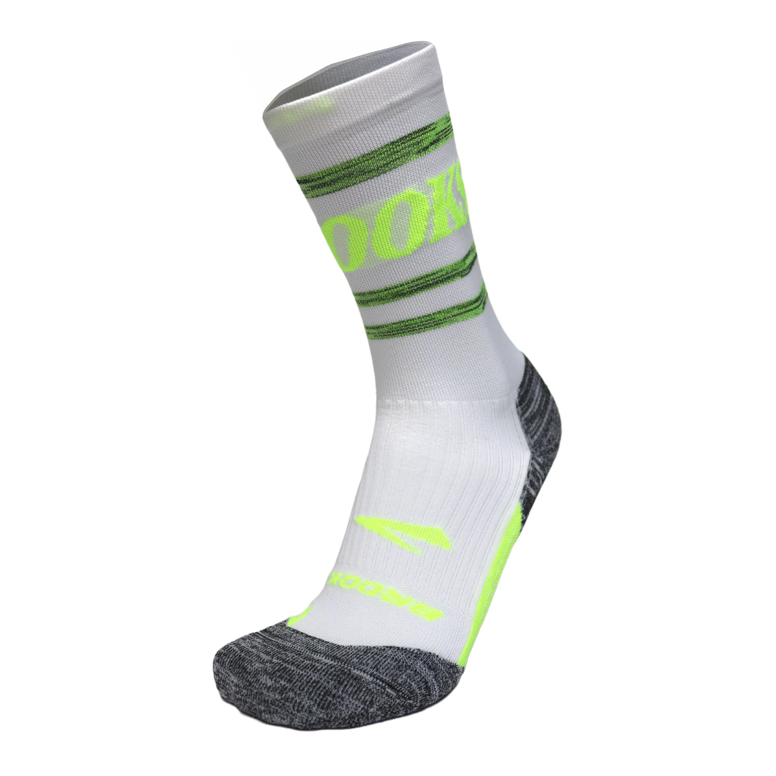 Brooks Ghost Crew Sock