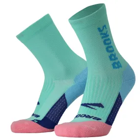 Brooks Ghost Crew Sock