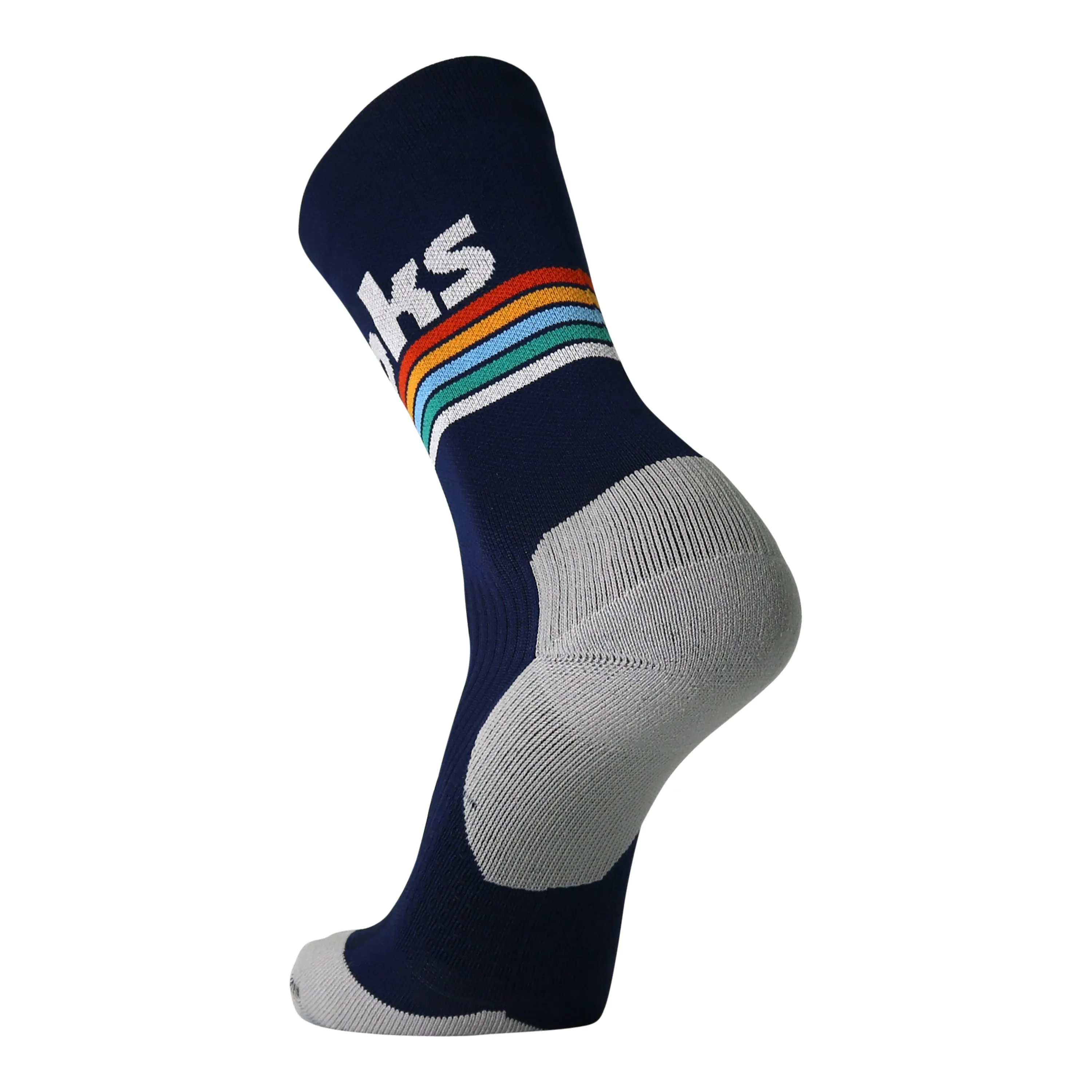 Brooks Ghost Crew Sock