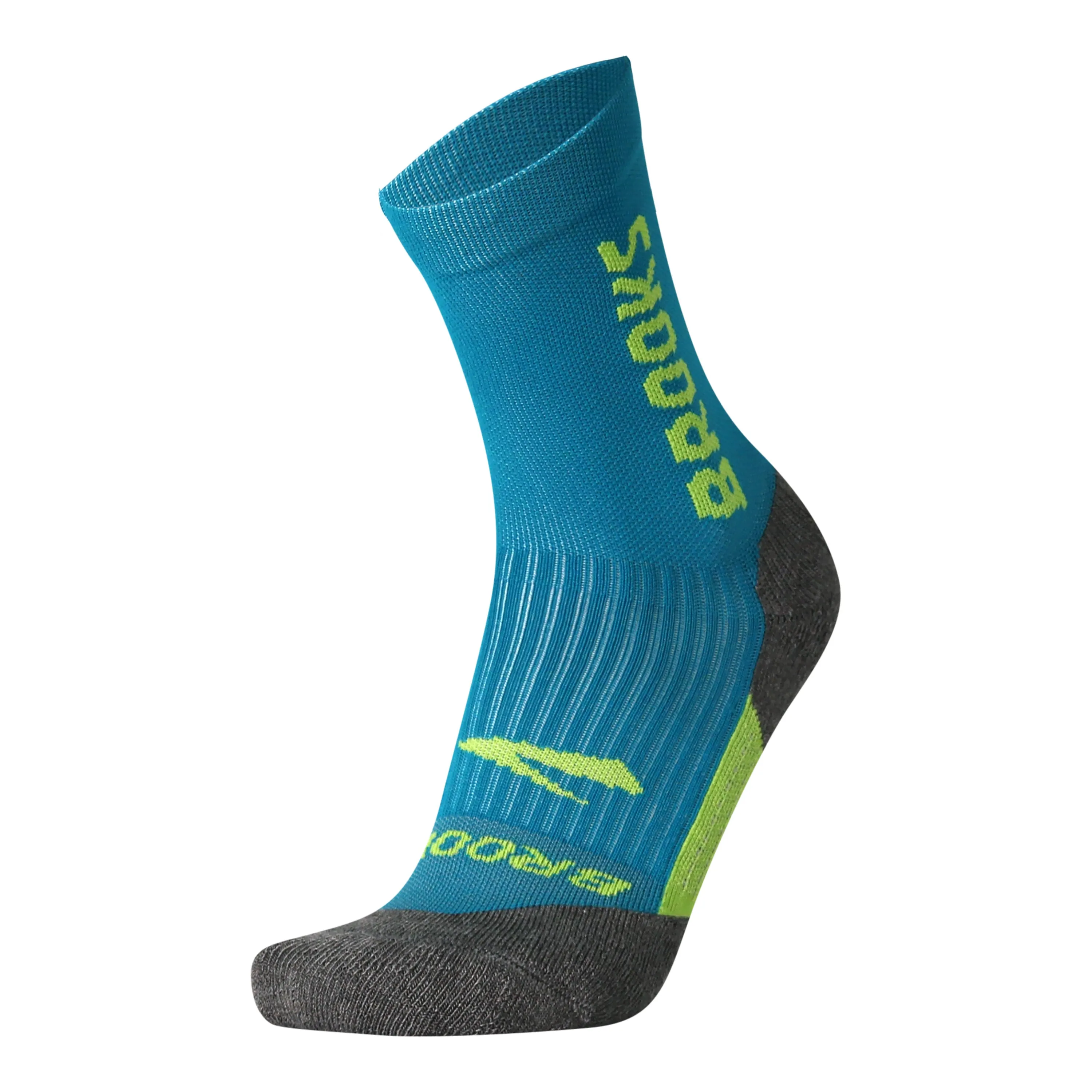 Brooks Ghost Crew Sock