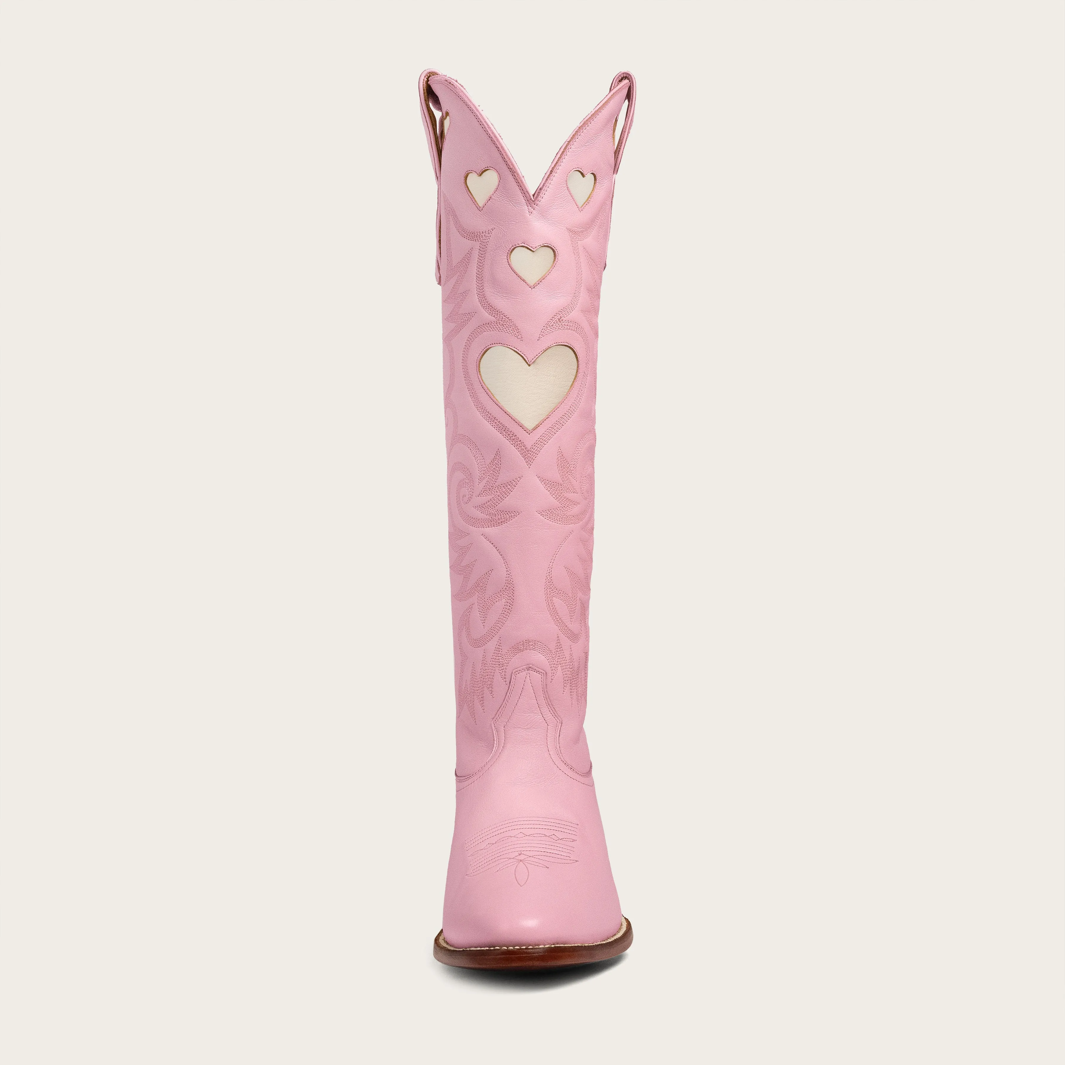 Cheek & Bone Heart Boot