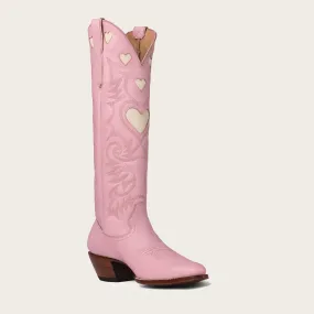 Cheek & Bone Heart Boot