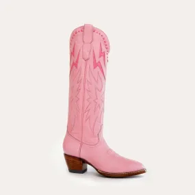 Cheek & Magenta Lightning Boot Limited Edition