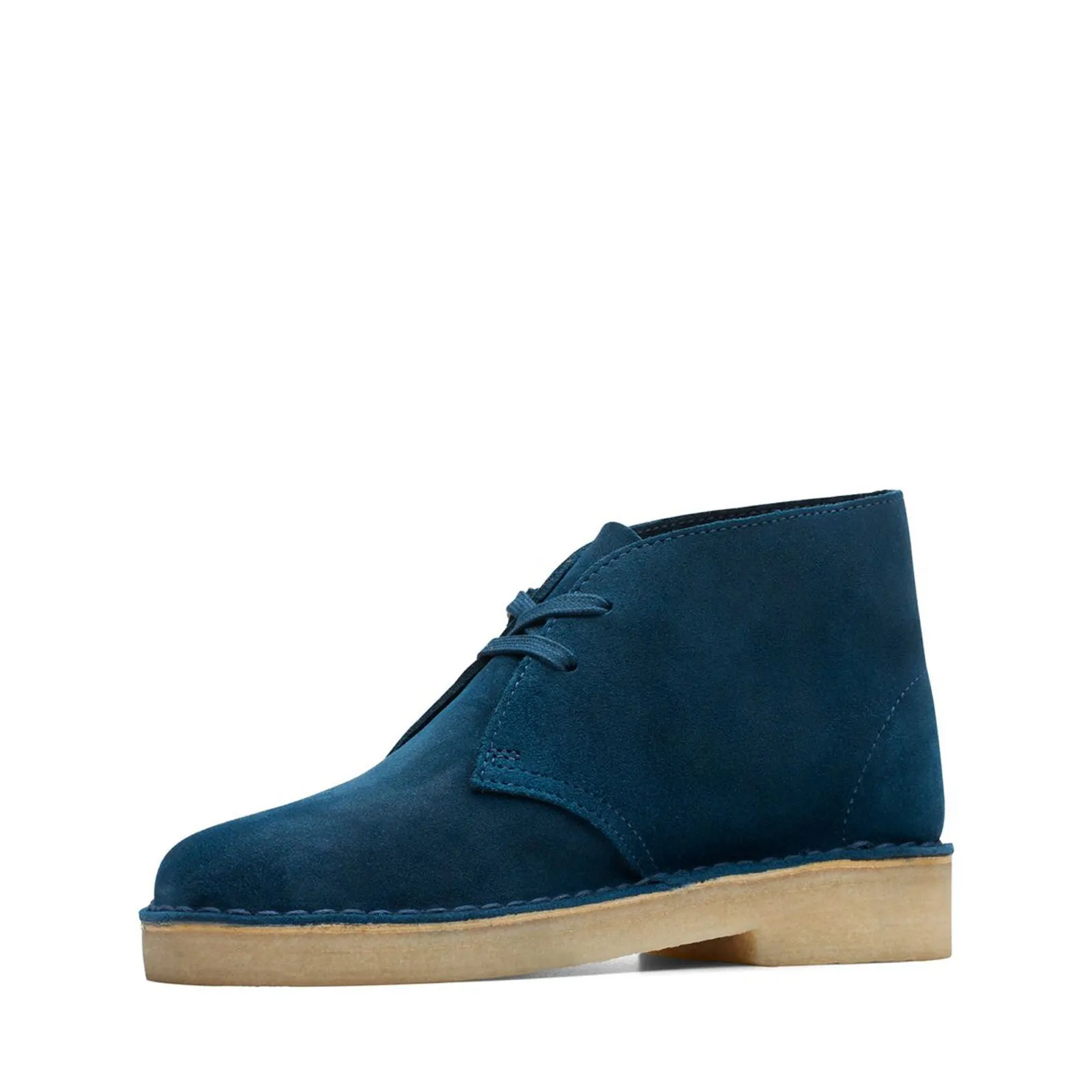 Clarks Desert Boot 73213 (Deep Blue Suede)