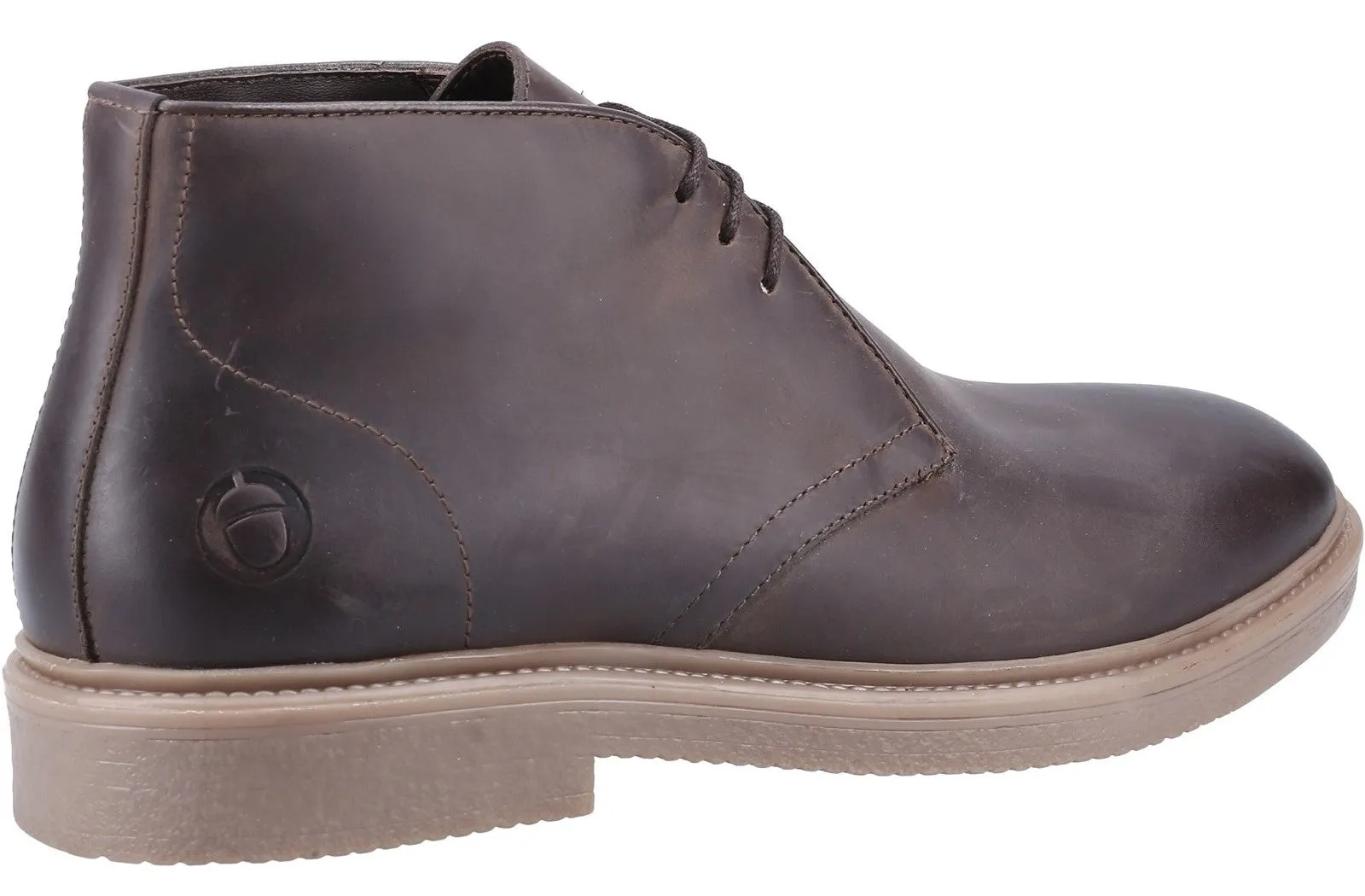 Cotswold Bradford Mens Leather Chukka Boot