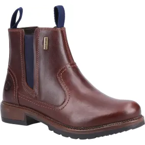 Cotswold Laverton Womens Leather Chelsea Boot