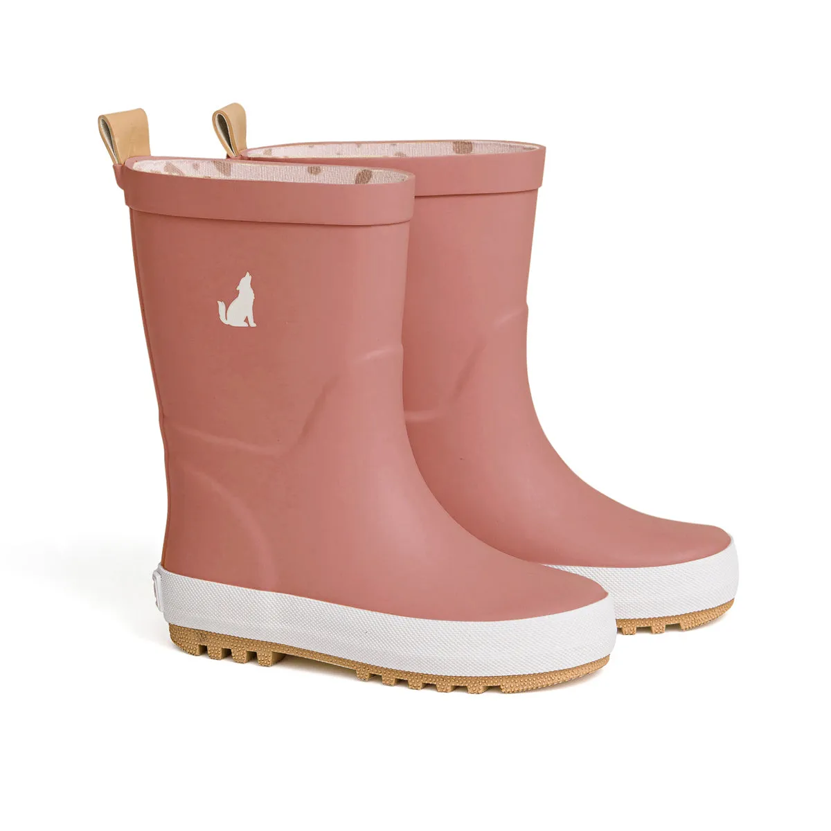 Crywolf Wild Rose Rainboots