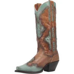 Dan Post Women's Taryn Cowgirl Boots