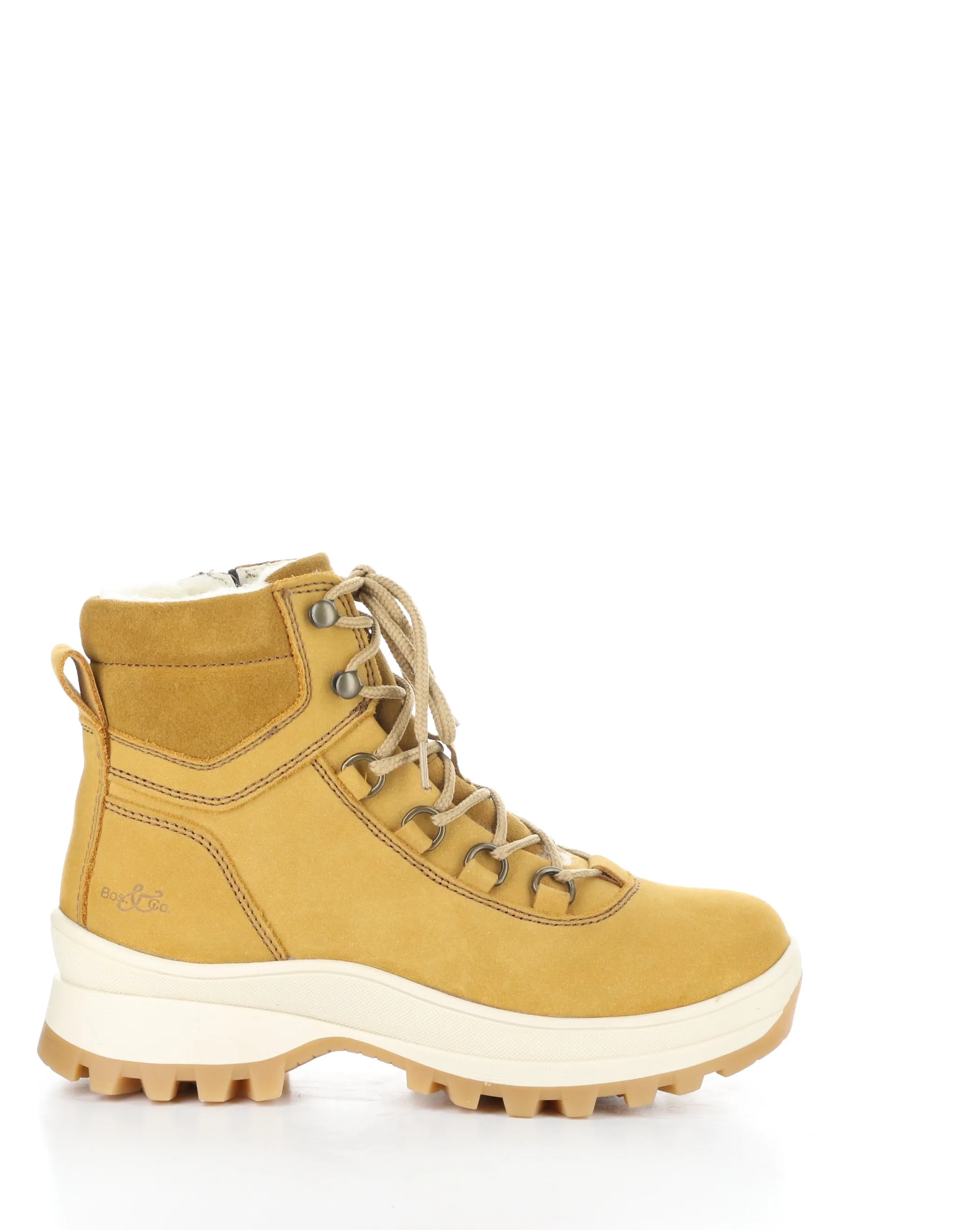 DIAS GOLDEN Round Toe Boots