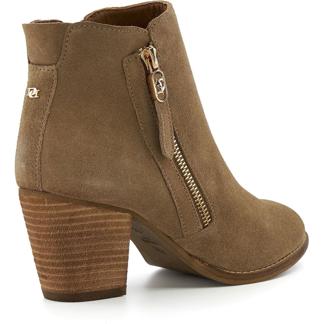 Dune Paicey Womens Leather Ankle Boot