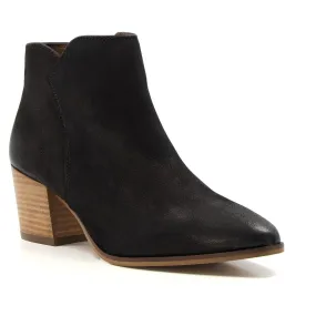 Dune Parlour Womens Leather Ankle Boot