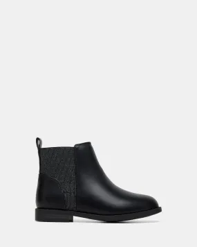 Elsa Boot Black