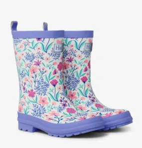 Hatley Wildflowers Rainboots