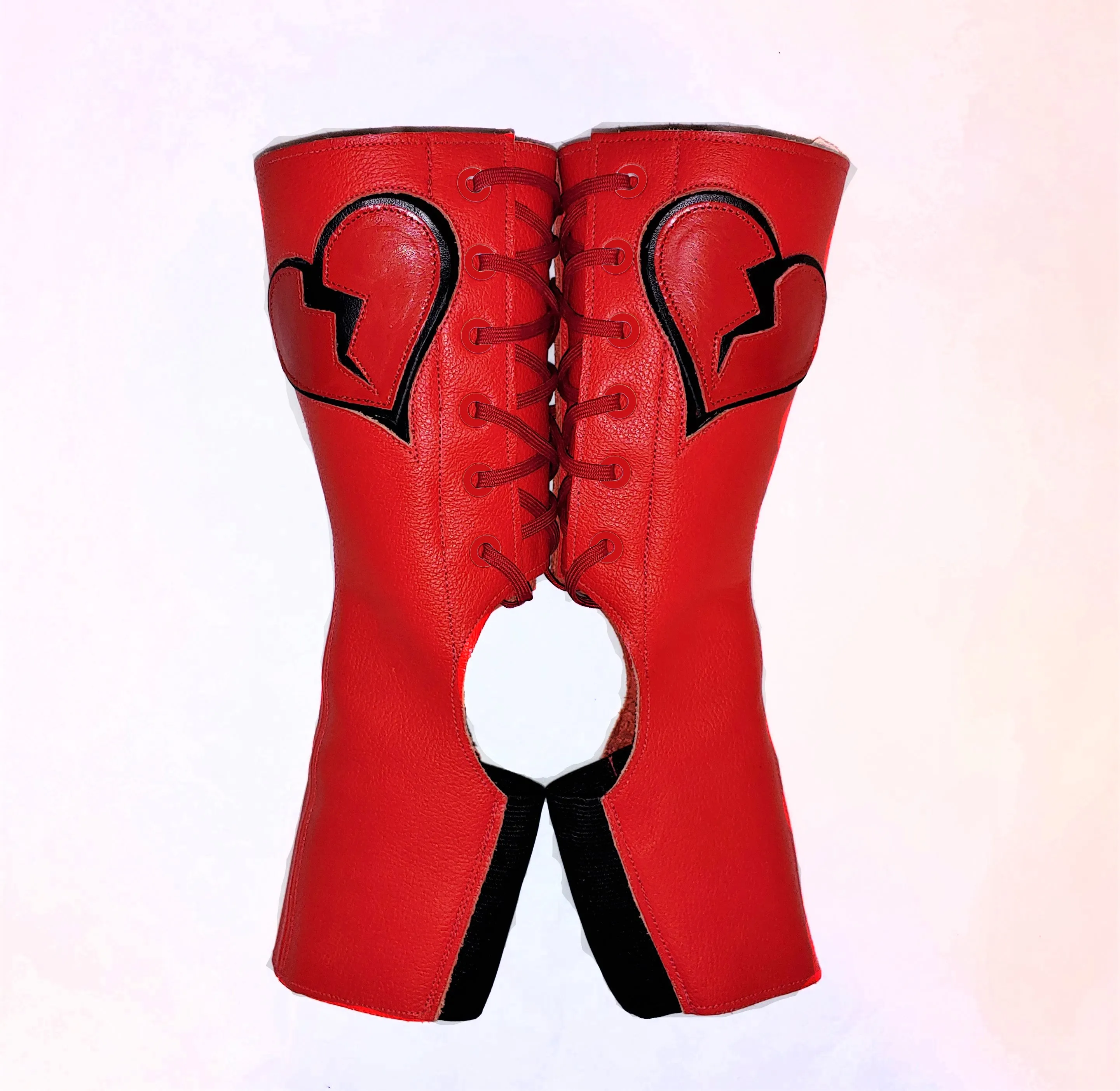 Heartbreaker Aerial Boots