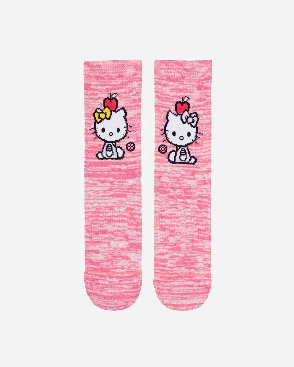 Hello Kitty Best Friend Sock Pink