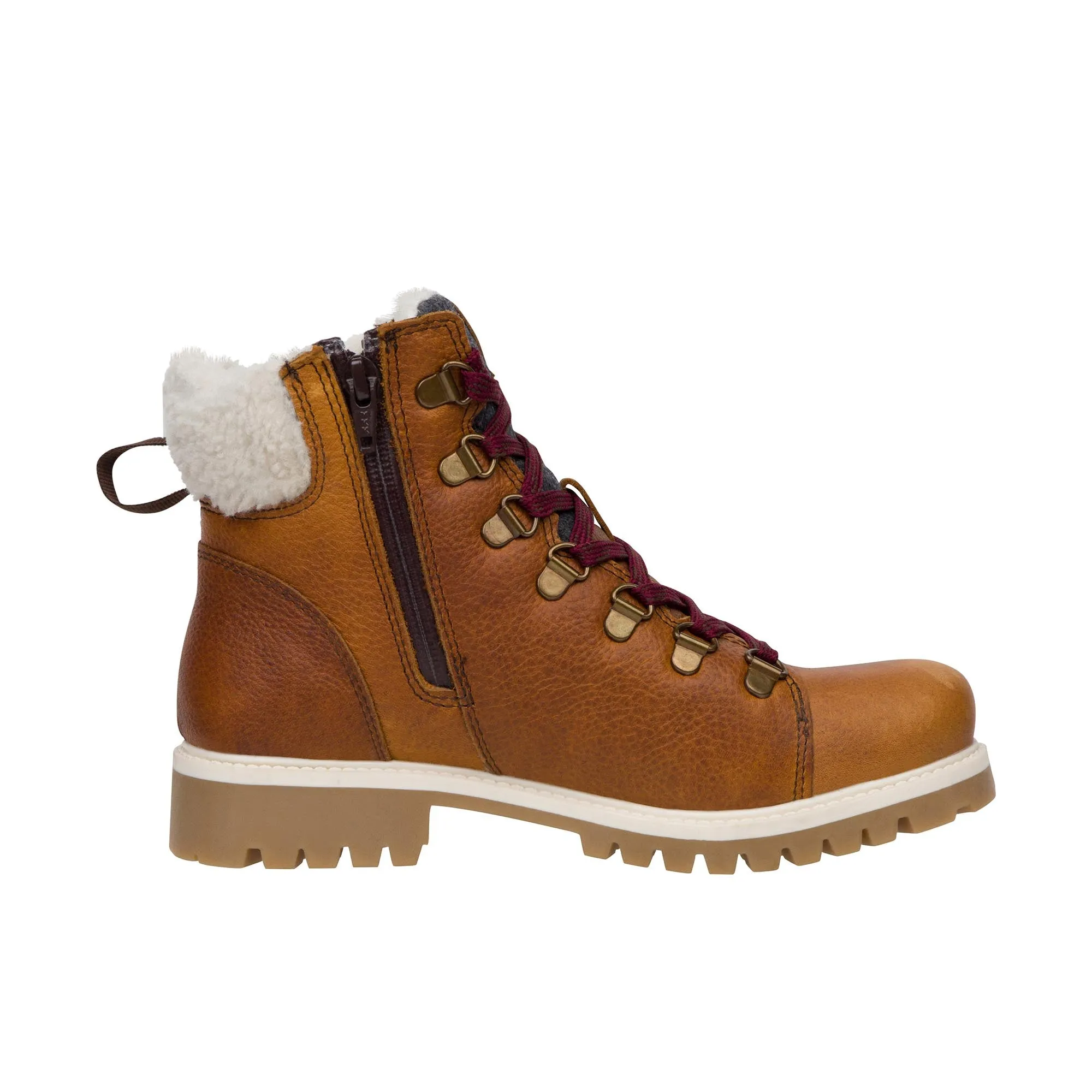 Kamik Womens Rogue Hike 3 Cognac