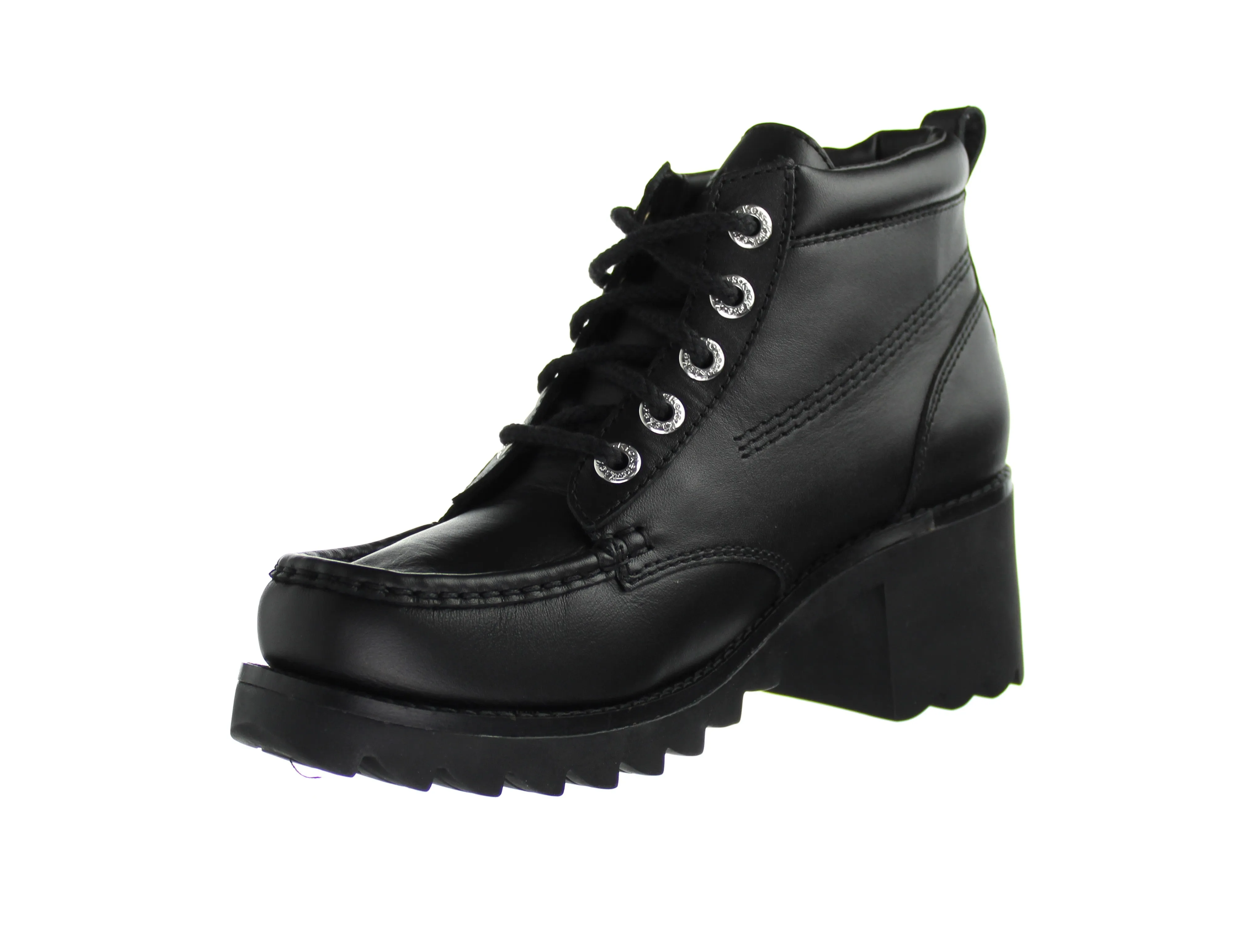 Kickers Klio Kick Hi Womens Black Boots