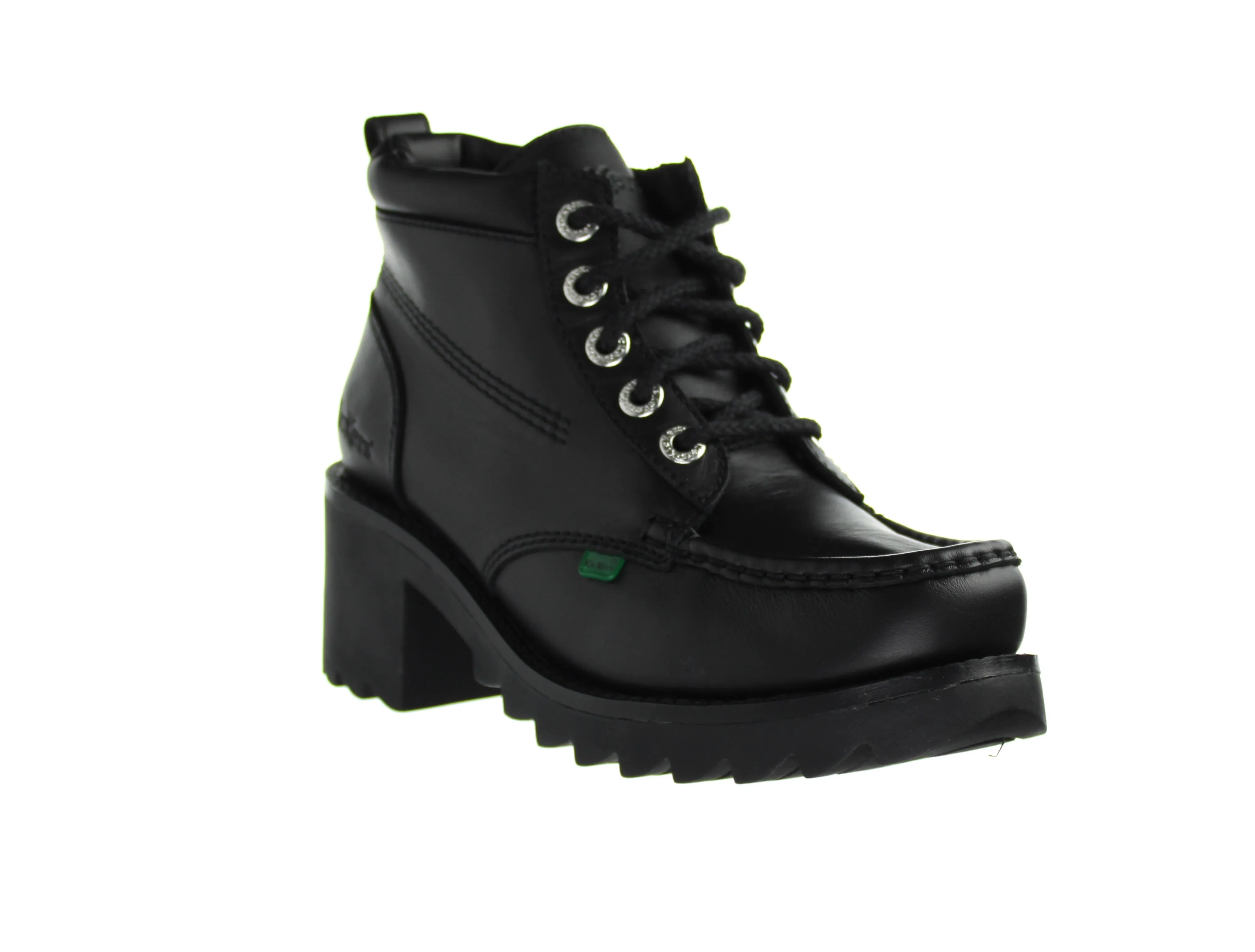 Kickers Klio Kick Hi Womens Black Boots