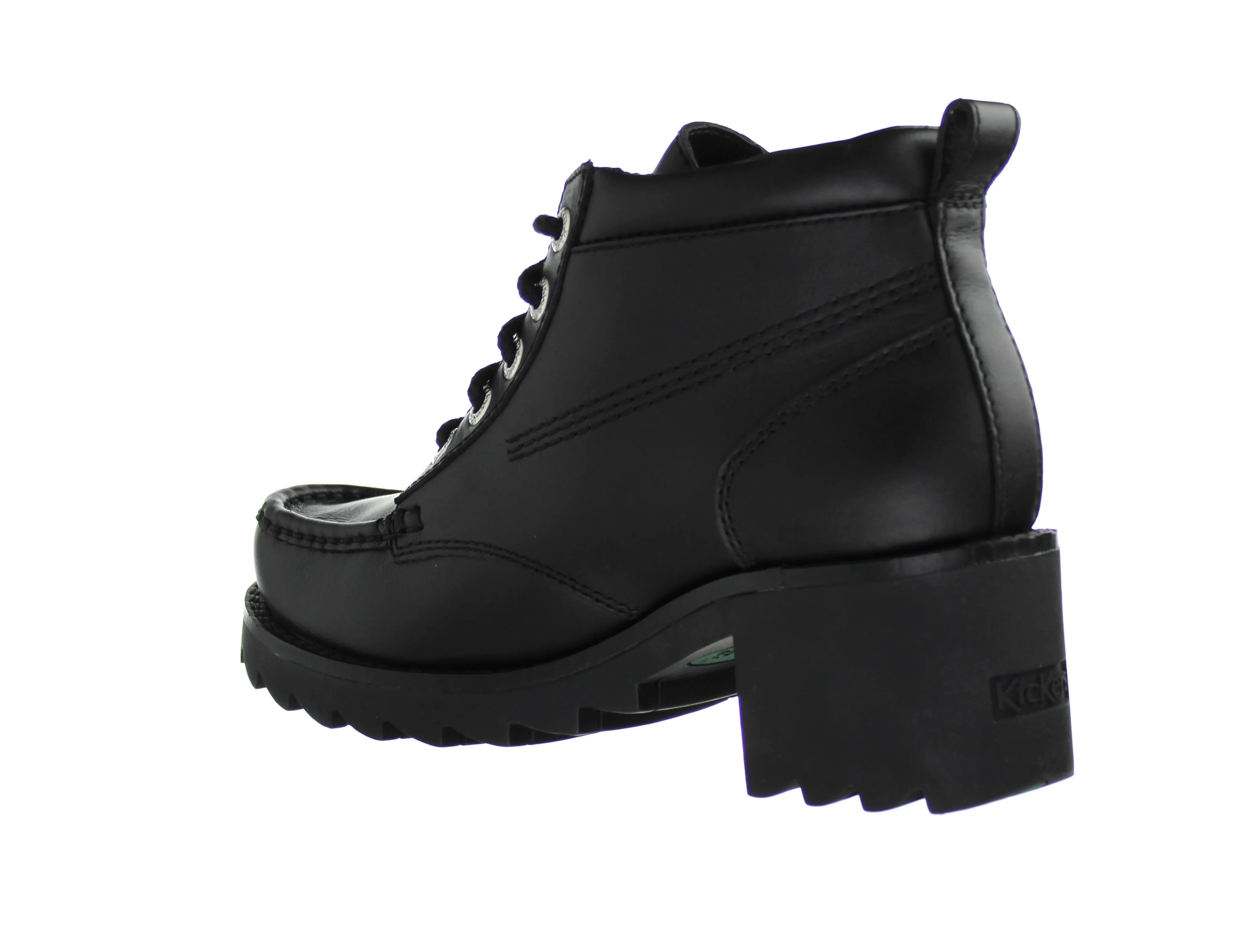 Kickers Klio Kick Hi Womens Black Boots