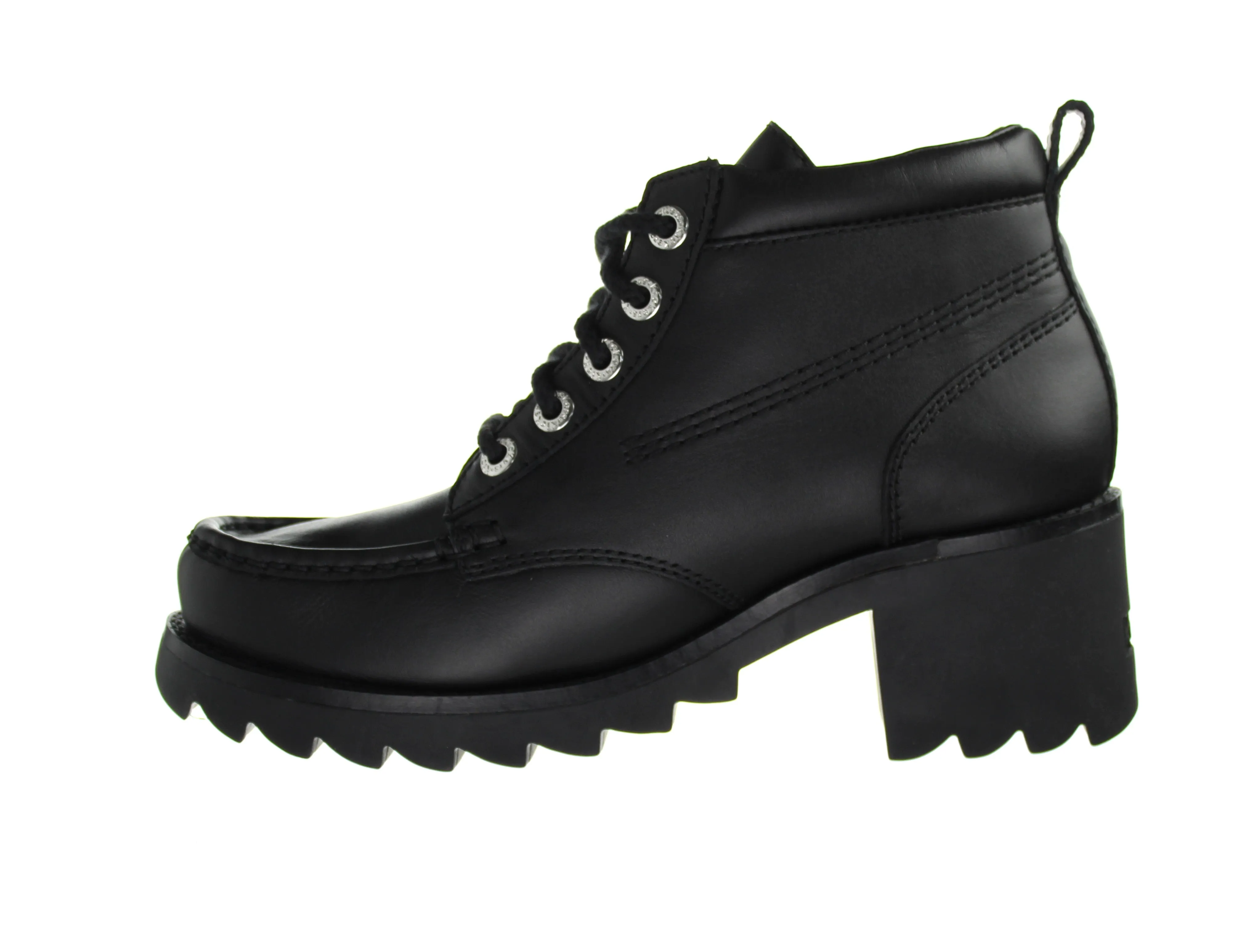 Kickers Klio Kick Hi Womens Black Boots