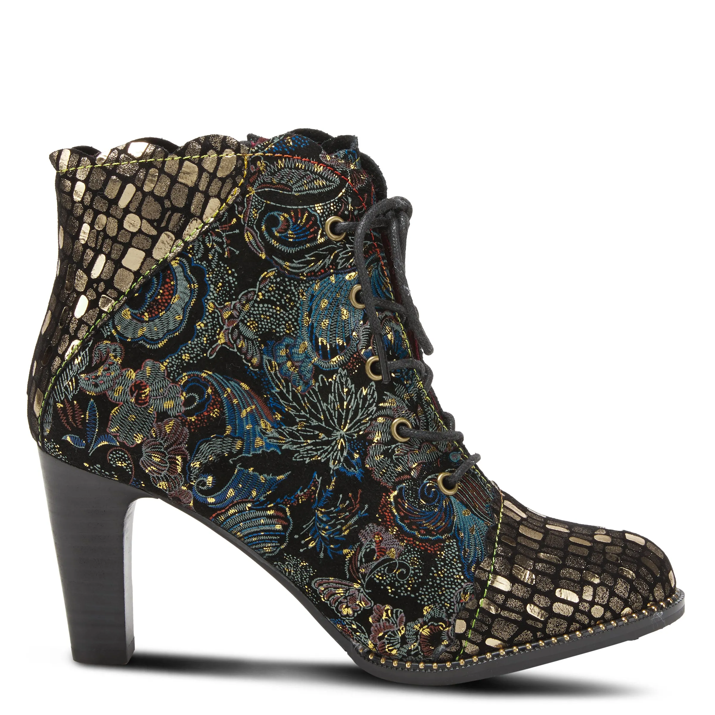 L'ARTISTE GLITTERAIL BOOTS