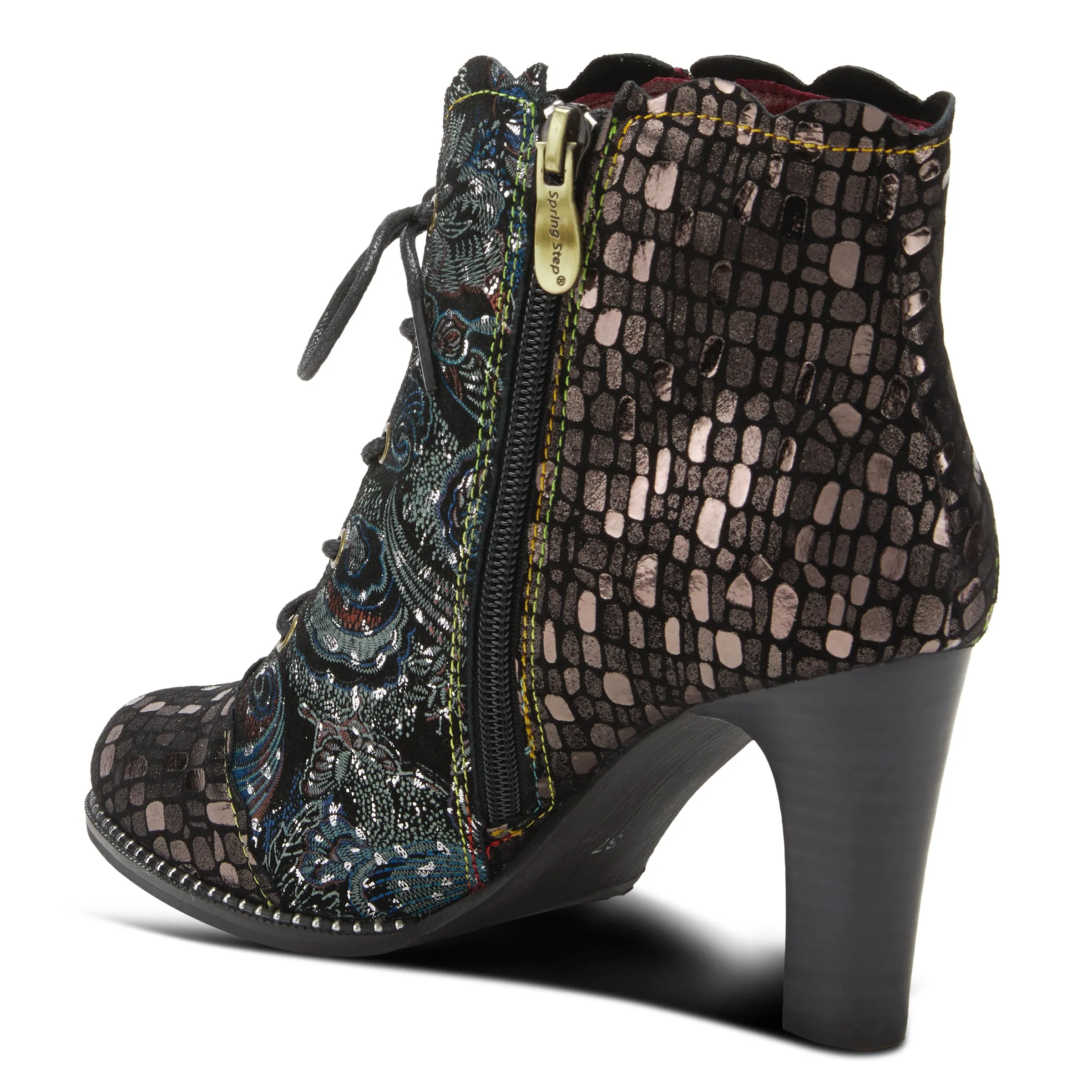 L'ARTISTE GLITTERAIL BOOTS