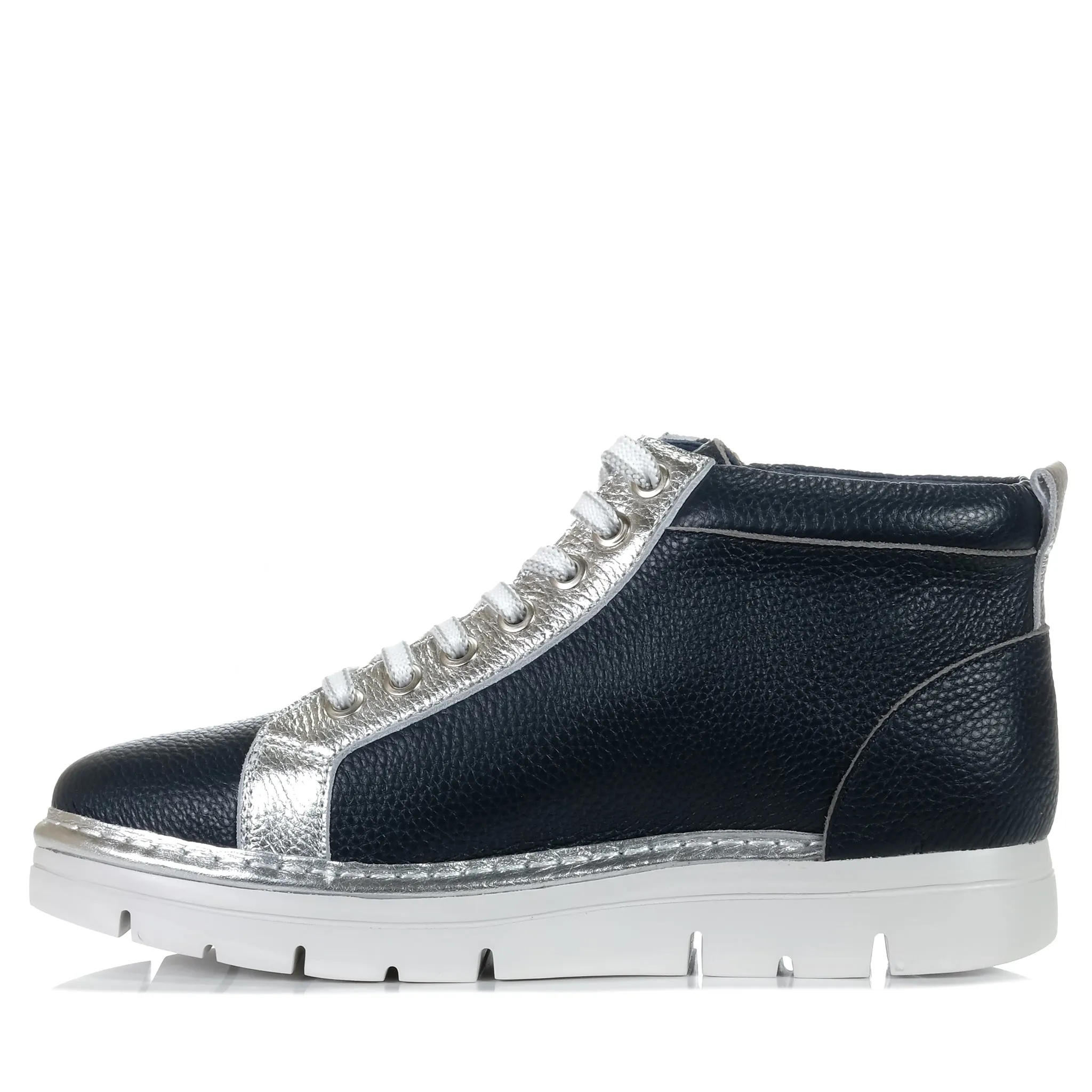 Le Sansa Bobby Navy/Silver