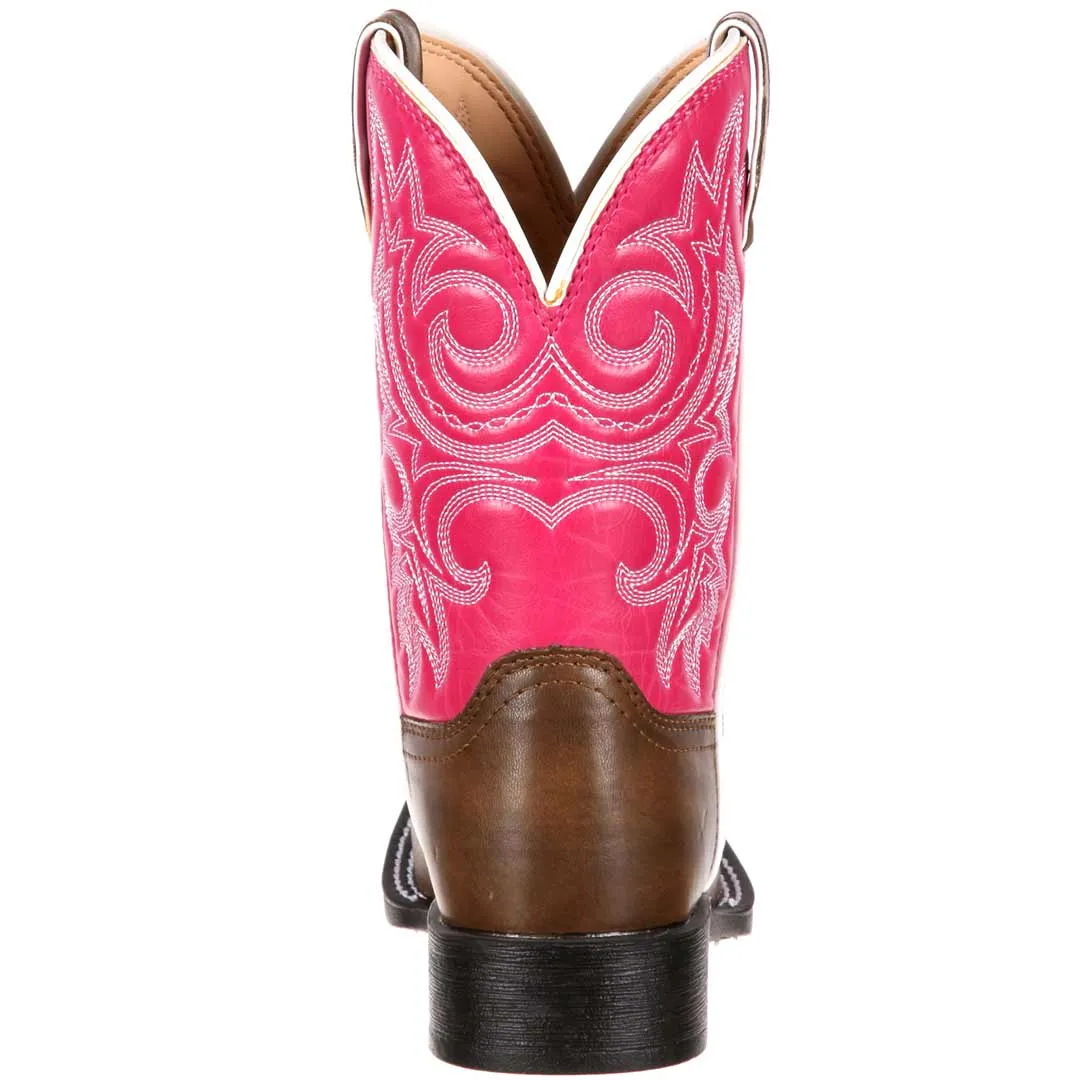 Lil' Durango Little Girls' Cowgirl Boots